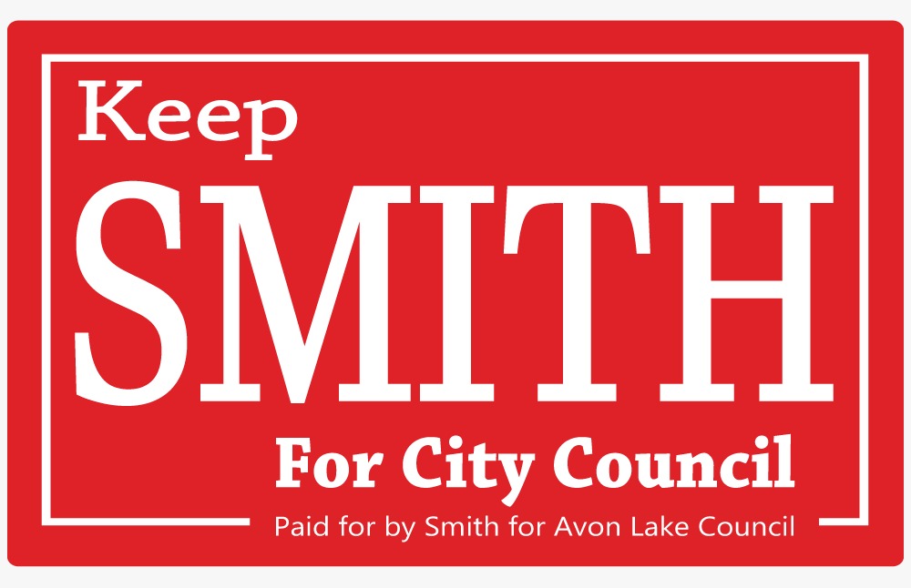 Geoff Smith For Avon Lake City Council